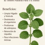 El Marrubio: Un Tesoro Natural para tu Salud