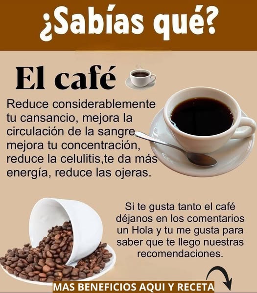 Beneficios del café