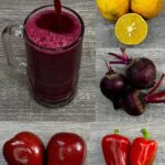 Jugos Saludables: Prevención de Anemia, Recuperación de la Vista y Limpieza del Hígado Graso
