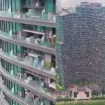 Una ciudad en un solo edificio? Esta “cápsula” gigante en China alberga a más de 30,000 personas y lo tiene todo​