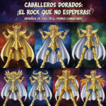 🎸 Los Caballeros Dorados y el Rock: ¿Qué género musical sería cada guardián del Zodiaco?