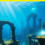 ​¡IMPACTANTE DESCUBRIMIENTO! Civilización Submarina Milenaria Revela Conexión con Antiguas Culturas Terrestres​CIUDAD SUBMARINA, Océano Pacífico