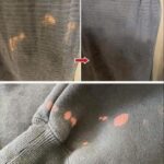 ¡Adiós a las Manchas de Cloro en Tu Ropa! Un Truco Para Rockeros