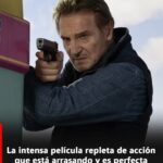 Liam Neeson Regresa: Estreno de Acción Imperdible en Prime Video