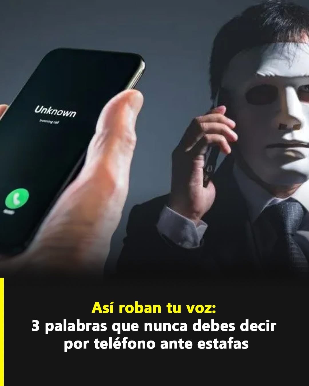 Estafas telefónicas