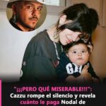 Cazzu y Nodal: La Revelación del Hijo que Sorprendió a Todos