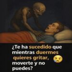 Parálisis del Sueño: El Horror Creativo de la Noche