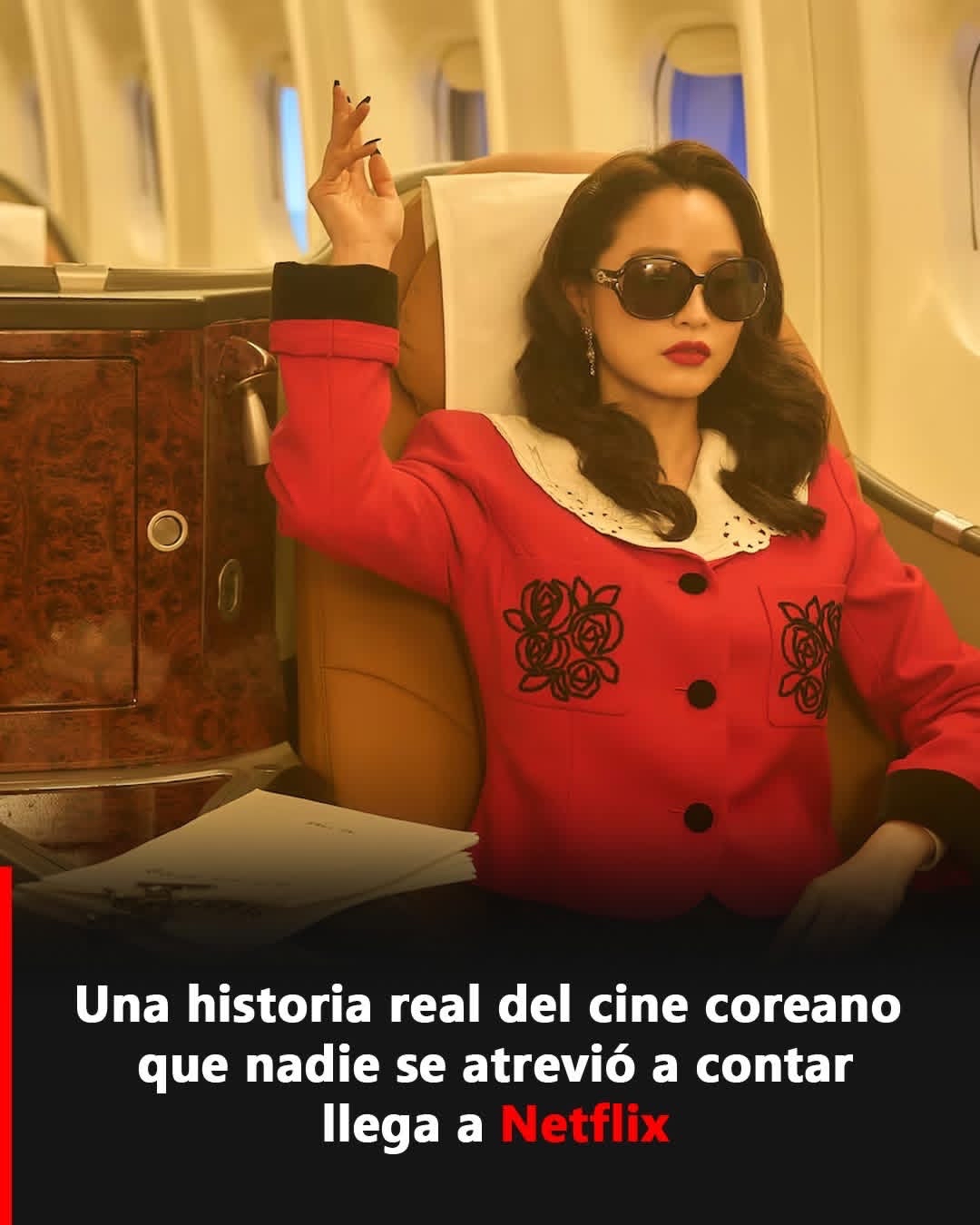 Serie Coreana de Netflix