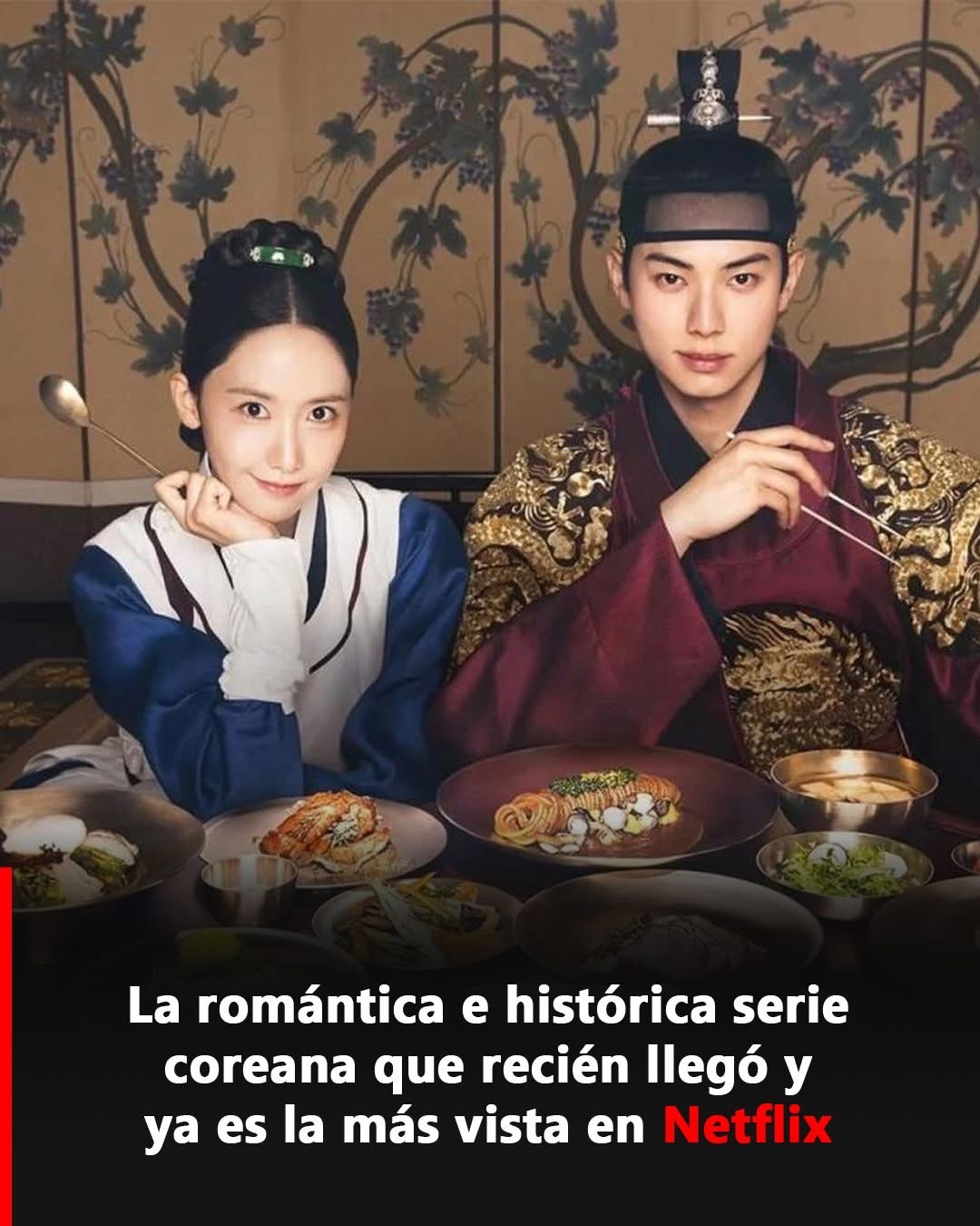 Serie Coreana Romántica