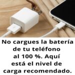 No Cargues la Batería de Tu Teléfono al 100%: Consejos para Rockeros