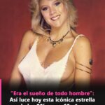 Un Viaje en el Tiempo: La Estrella de los 80’s que Aún Deslumbra