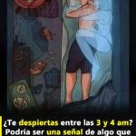 Despertar a las 3 AM: ¿Un Mensaje del Más Allá?