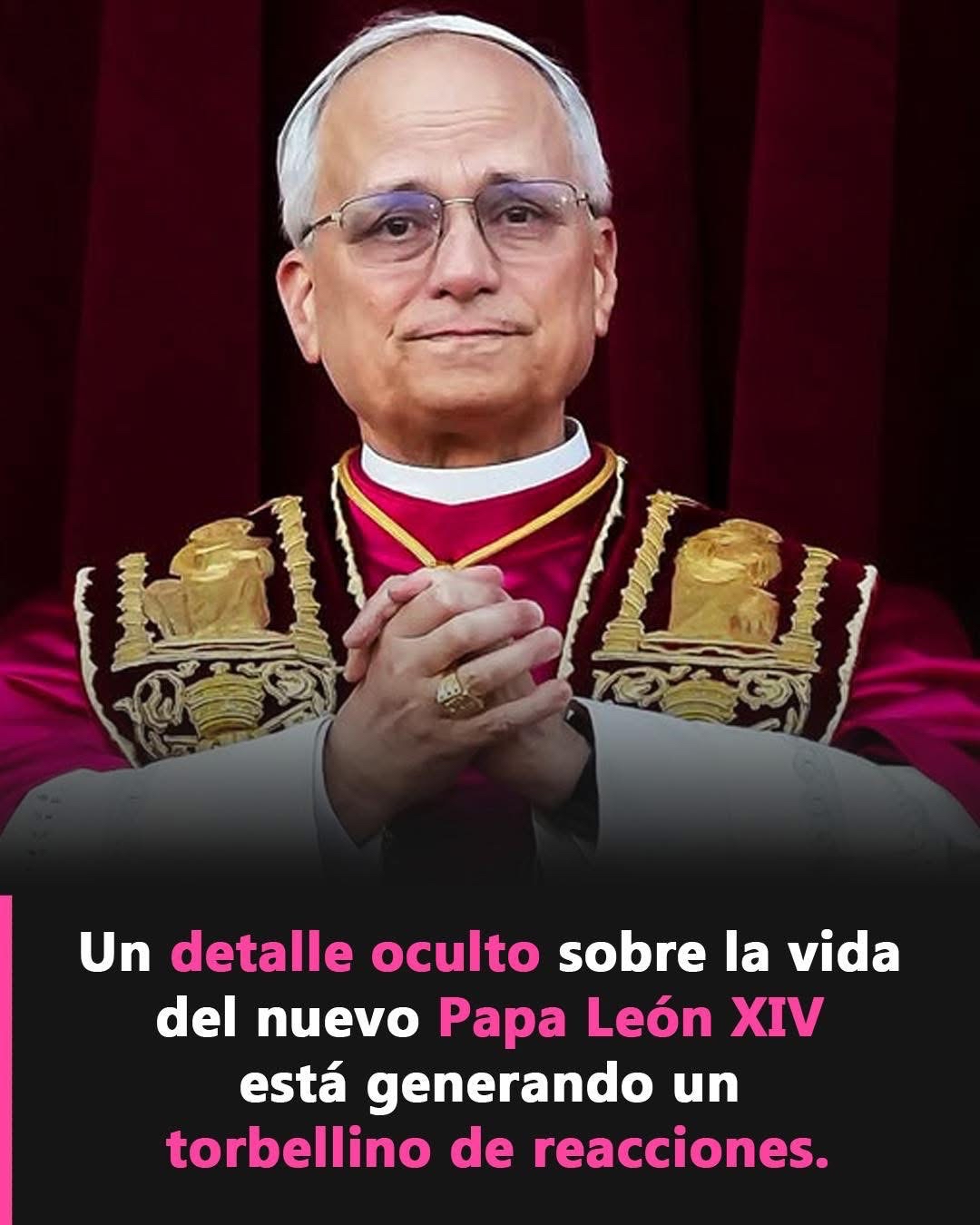 Papa León XIV