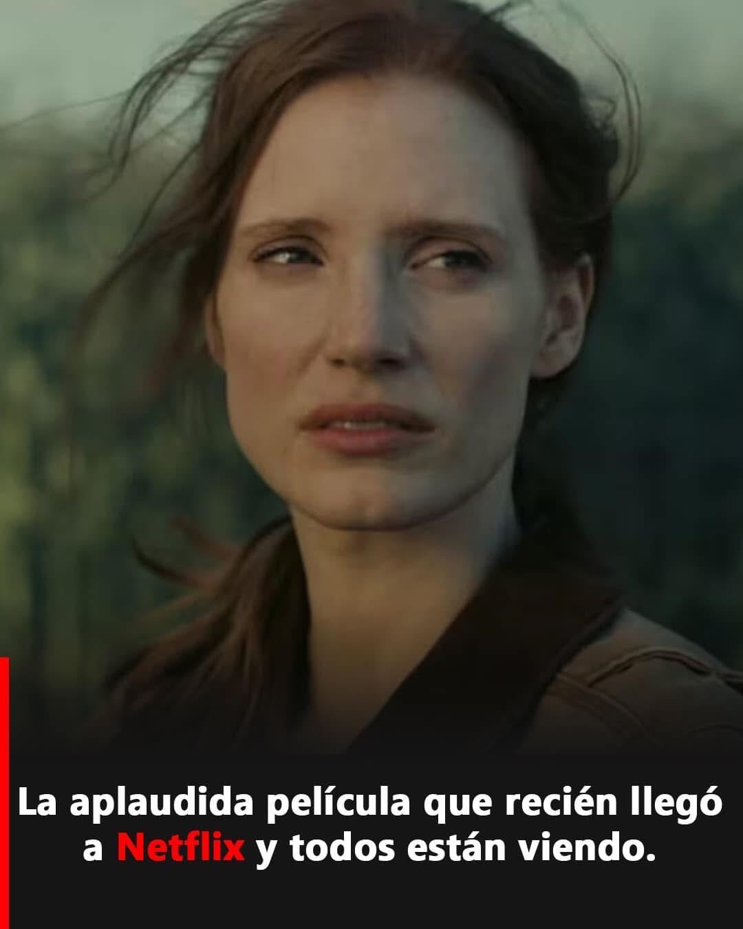 Película en Netflix