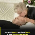 Por Qué Nunca Debes Besar a una Persona Fallecida: Un Llamado a la Reflexión para los Rockeros