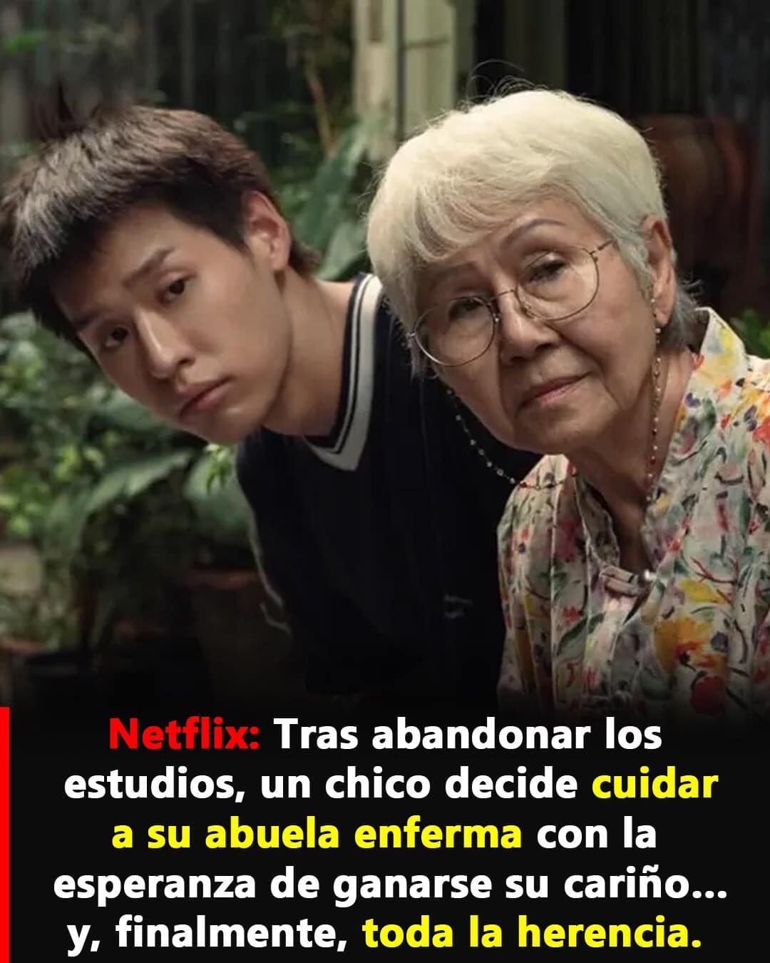 Comedia conmovedora