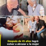 Un Reencuentro Emotivo: La Búsqueda de un Hombre por su Niñera Después de 45 Años