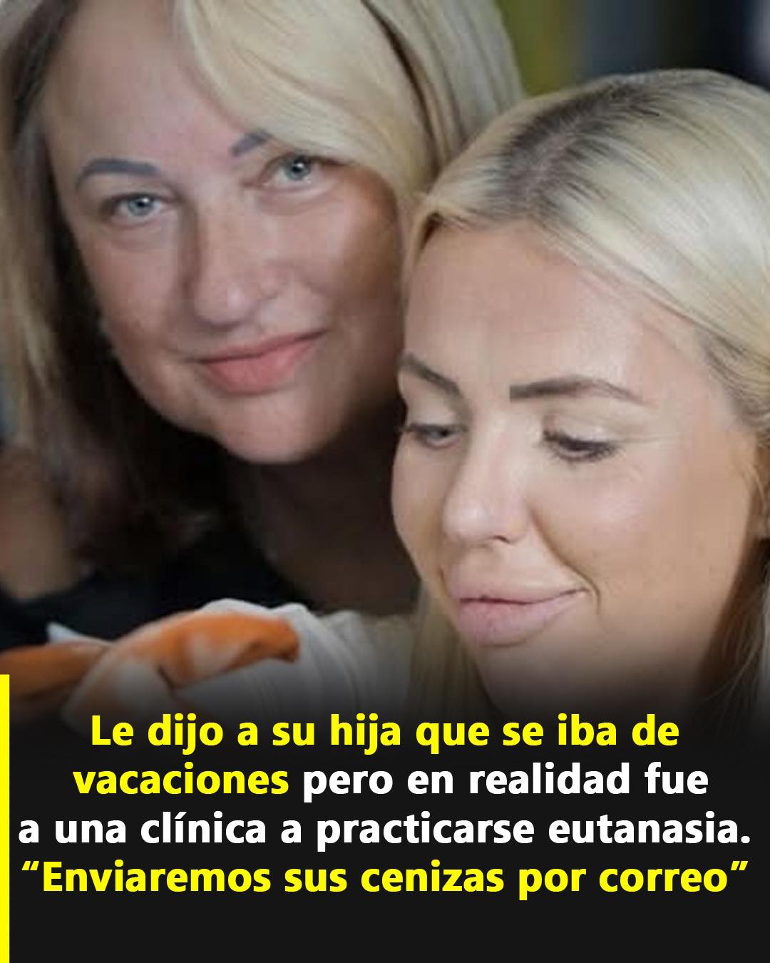 Eutanasia y relaciones familiares