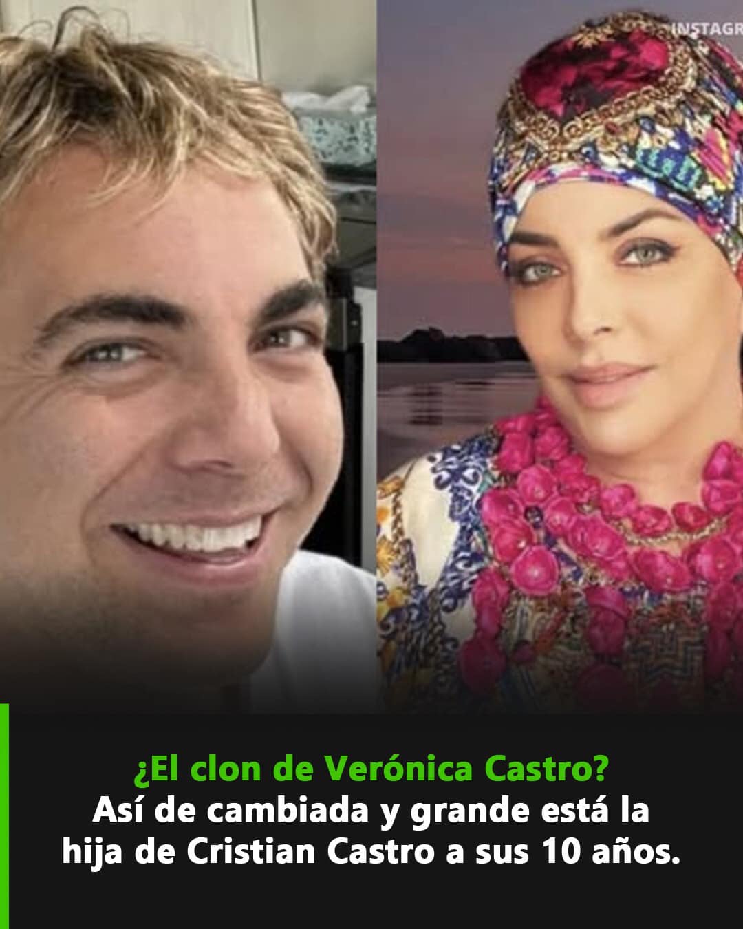 Clon de Verónica Castro
