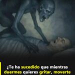 Parálisis del Sueño: El Misterio que Acecha a los Rockeros