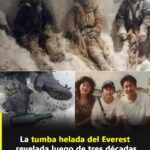 La Tumba Helada del Everest: La Historia de la Familia Yamamoto