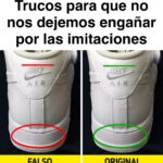 Trucos para Identificar Zapatos Originales y Evitar Imitaciones