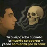 El Olfato y la Muerte: ¿Puede Nuestro Cuerpo Presagiar El Final?