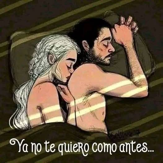 Cuando el amor se apaga