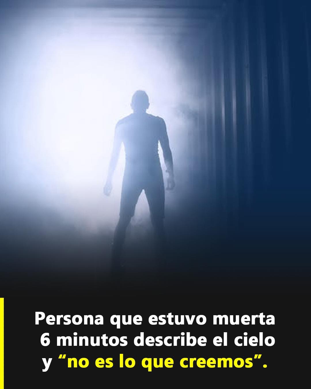 Experiencia cercana a la muerte
