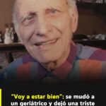 La carta desgarradora de un abuelo: Reflexiones en el ocaso de la vida