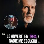 🚨 James Cameron advierte: la IA militar ya está construyendo el futuro distópico de Terminator