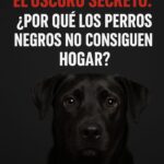 ¿Qué es el “síndrome del perro negro”? La verdad oscura detrás de este fenómeno 🐾🐕