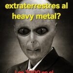 ¿Cómo reaccionarían los extraterrestres al heavy metal?