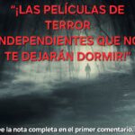 Las mejores películas de terror independientes que te perseguirán en tus pesadillas